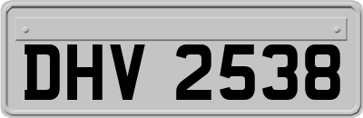 DHV2538
