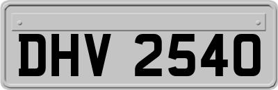 DHV2540