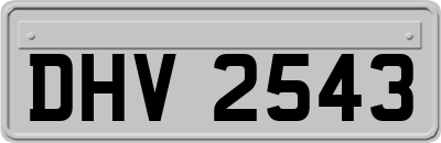 DHV2543