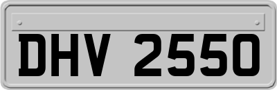 DHV2550