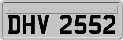 DHV2552