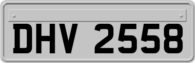 DHV2558