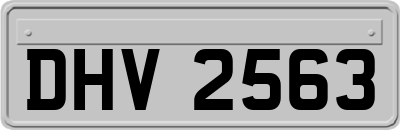 DHV2563