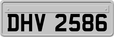 DHV2586