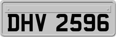 DHV2596