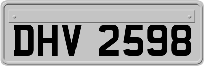DHV2598
