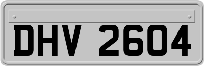 DHV2604