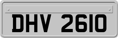 DHV2610
