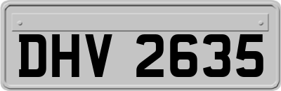 DHV2635
