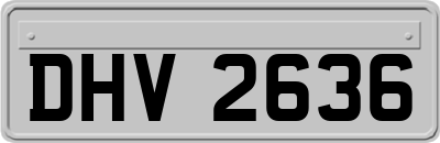 DHV2636