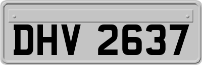 DHV2637