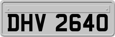 DHV2640