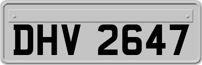 DHV2647