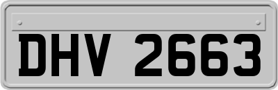 DHV2663