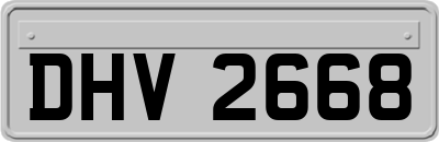 DHV2668