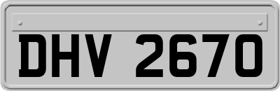 DHV2670