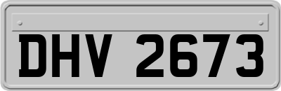 DHV2673