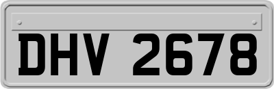 DHV2678