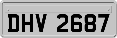 DHV2687