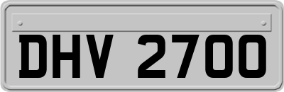 DHV2700