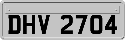 DHV2704