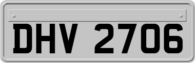 DHV2706
