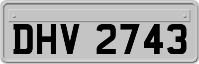 DHV2743