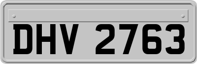 DHV2763