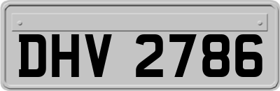 DHV2786