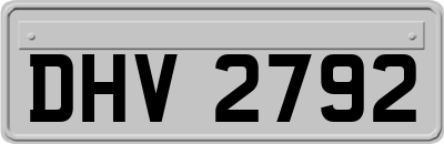 DHV2792