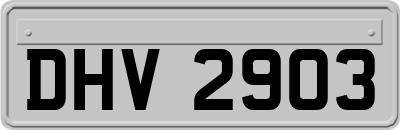 DHV2903