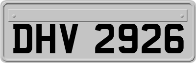 DHV2926