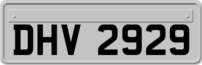 DHV2929