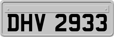 DHV2933