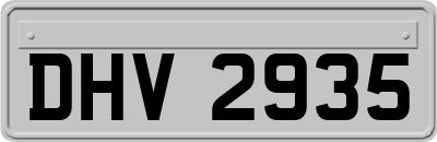 DHV2935