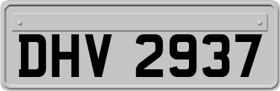 DHV2937
