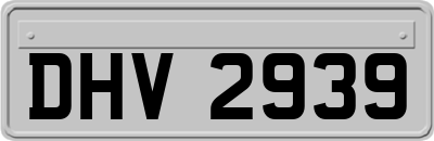 DHV2939