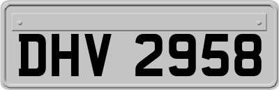 DHV2958
