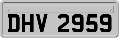 DHV2959