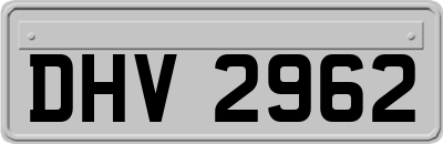 DHV2962