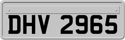 DHV2965