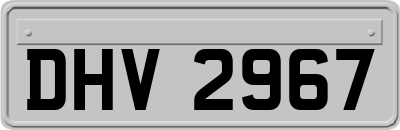 DHV2967