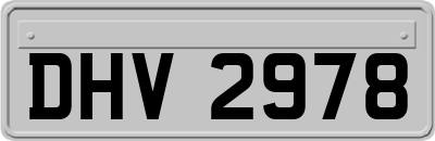 DHV2978