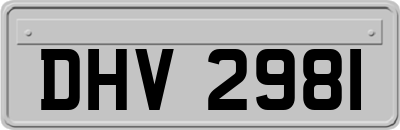 DHV2981