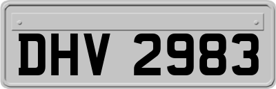 DHV2983