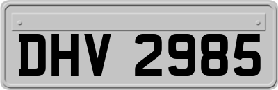 DHV2985