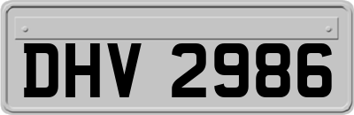 DHV2986
