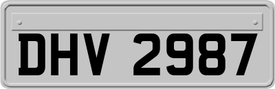 DHV2987