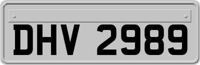 DHV2989