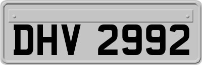 DHV2992